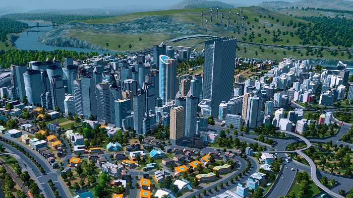 cities skylines for mac free